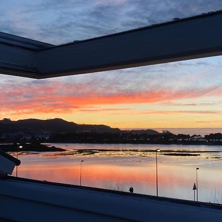 Apartmán Atico Muy Luminoso E Increibles Vistas Baiona Exteriér fotografie