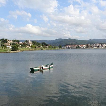 Apartmán Atico Muy Luminoso E Increibles Vistas Baiona Exteriér fotografie