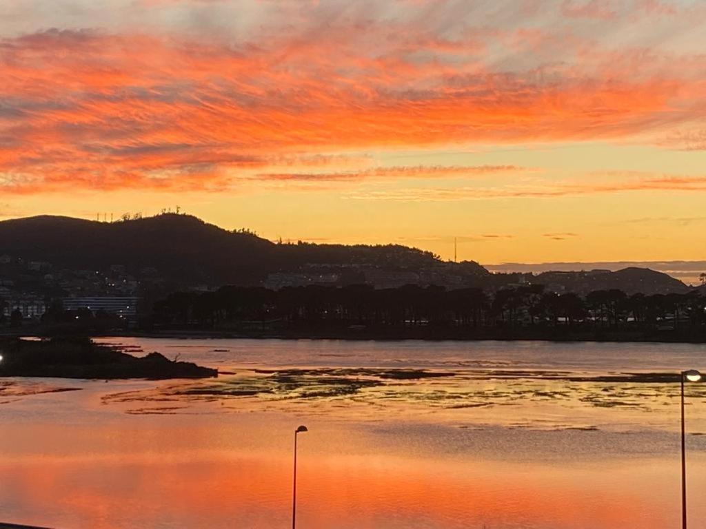 Apartmán Atico Muy Luminoso E Increibles Vistas Baiona Exteriér fotografie