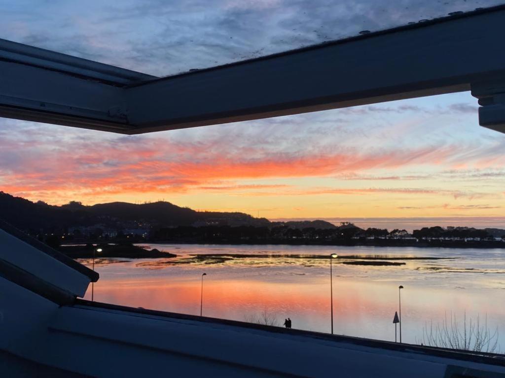 Apartmán Atico Muy Luminoso E Increibles Vistas Baiona Exteriér fotografie