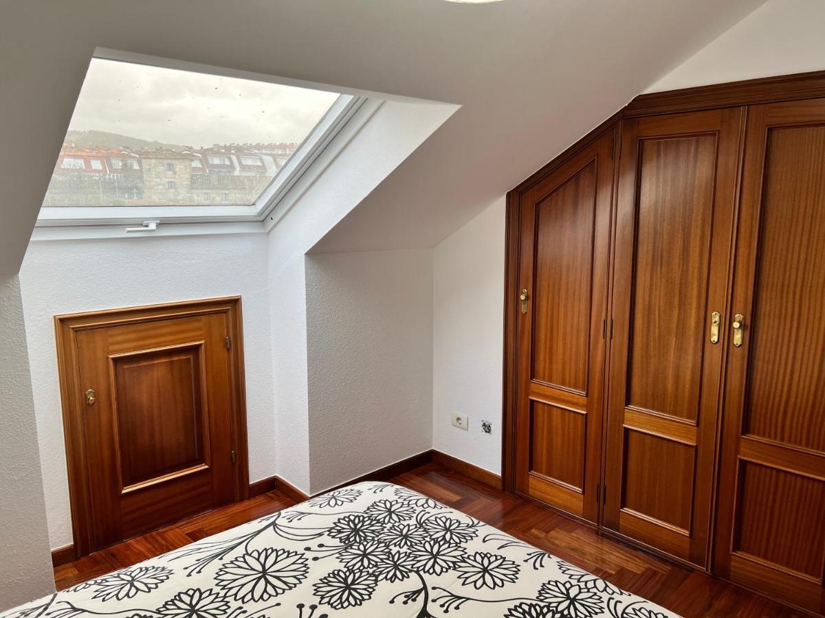 Apartmán Atico Muy Luminoso E Increibles Vistas Baiona Exteriér fotografie