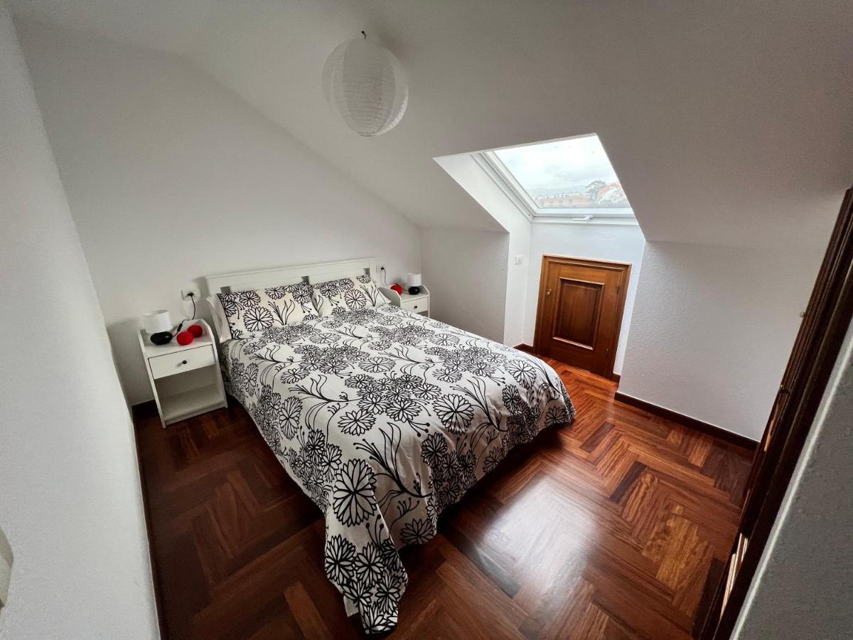 Apartmán Atico Muy Luminoso E Increibles Vistas Baiona Exteriér fotografie