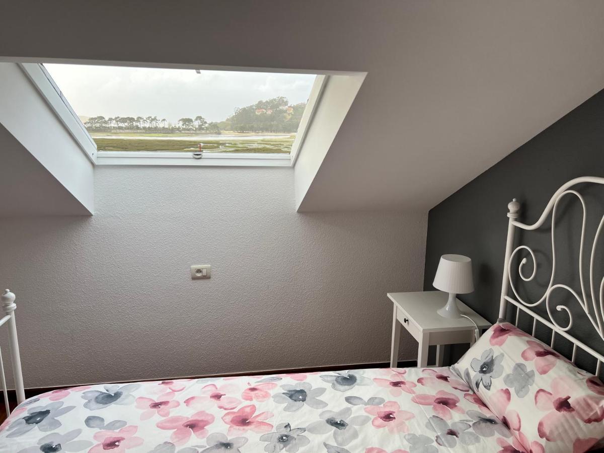 Apartmán Atico Muy Luminoso E Increibles Vistas Baiona Exteriér fotografie