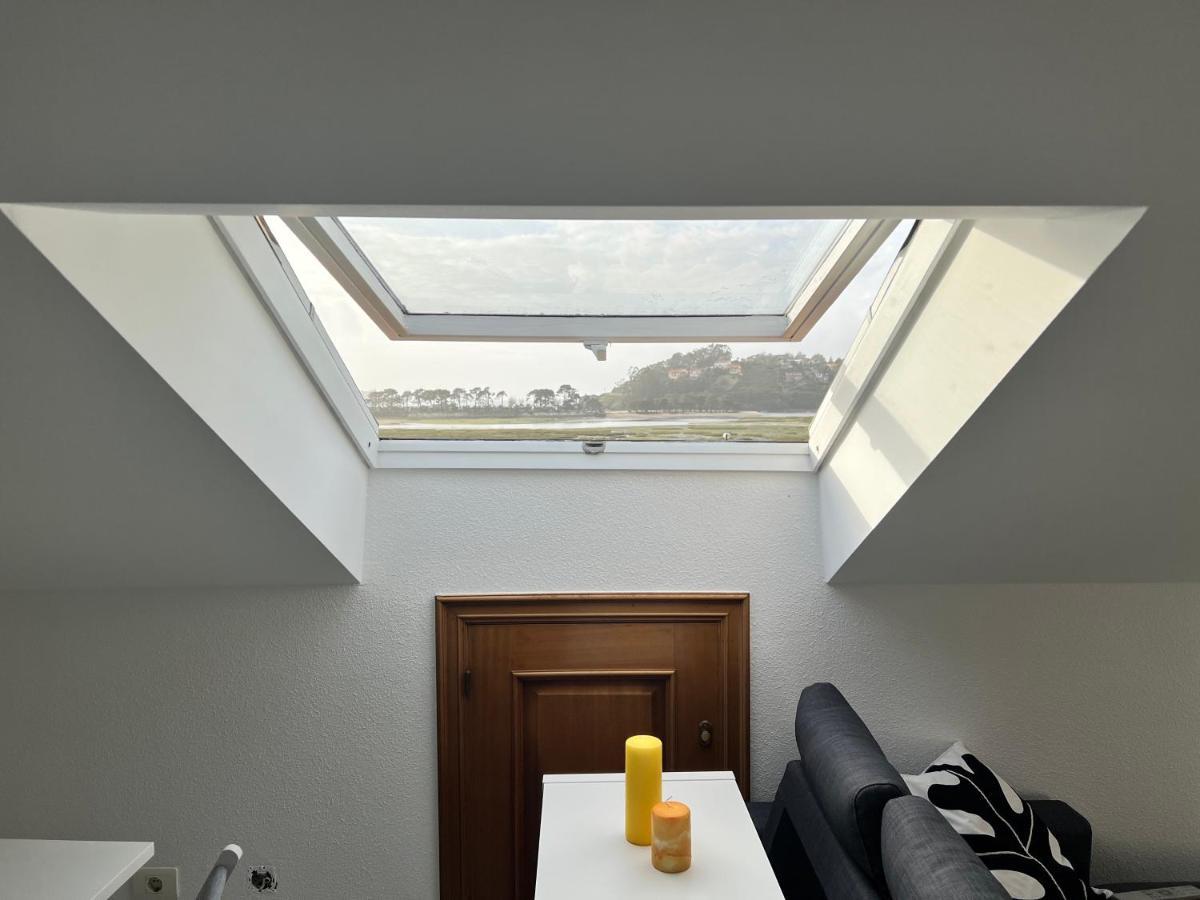 Apartmán Atico Muy Luminoso E Increibles Vistas Baiona Exteriér fotografie