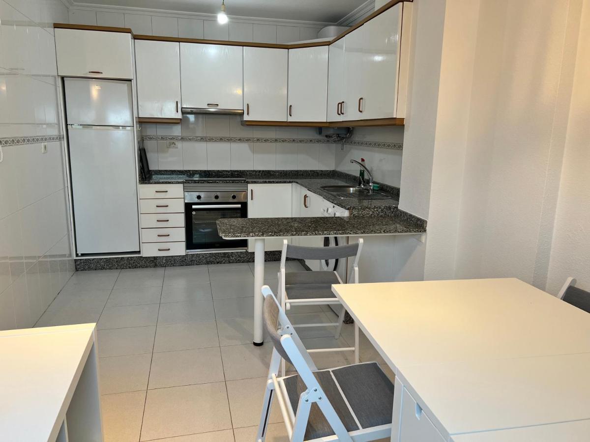 Apartmán Atico Muy Luminoso E Increibles Vistas Baiona Exteriér fotografie