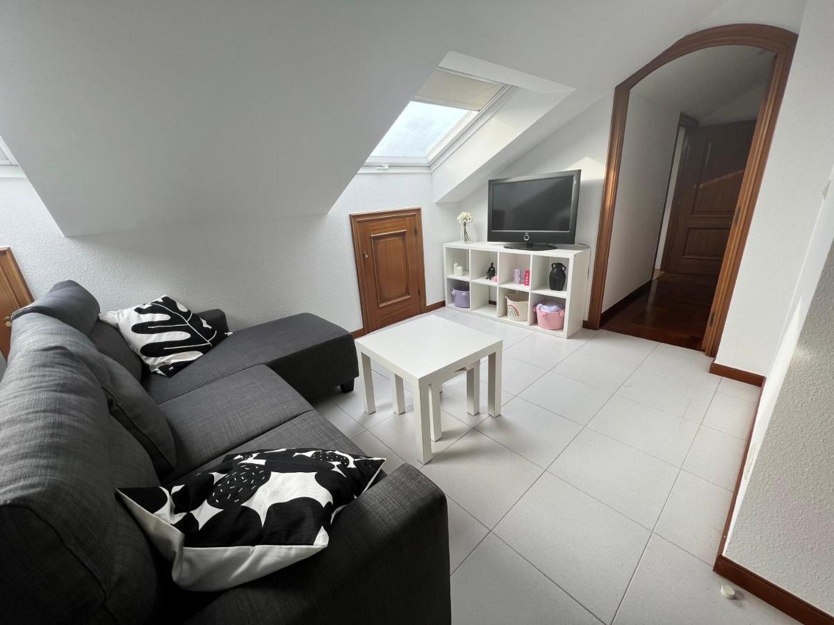 Apartmán Atico Muy Luminoso E Increibles Vistas Baiona Exteriér fotografie