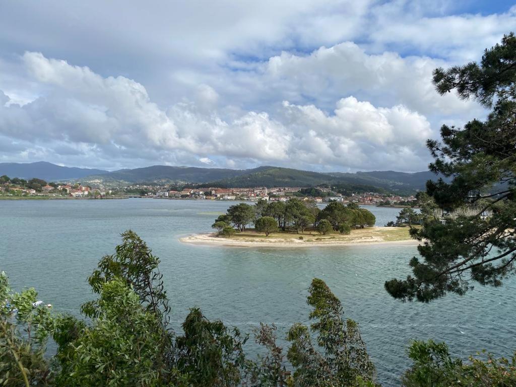 Apartmán Atico Muy Luminoso E Increibles Vistas Baiona Exteriér fotografie