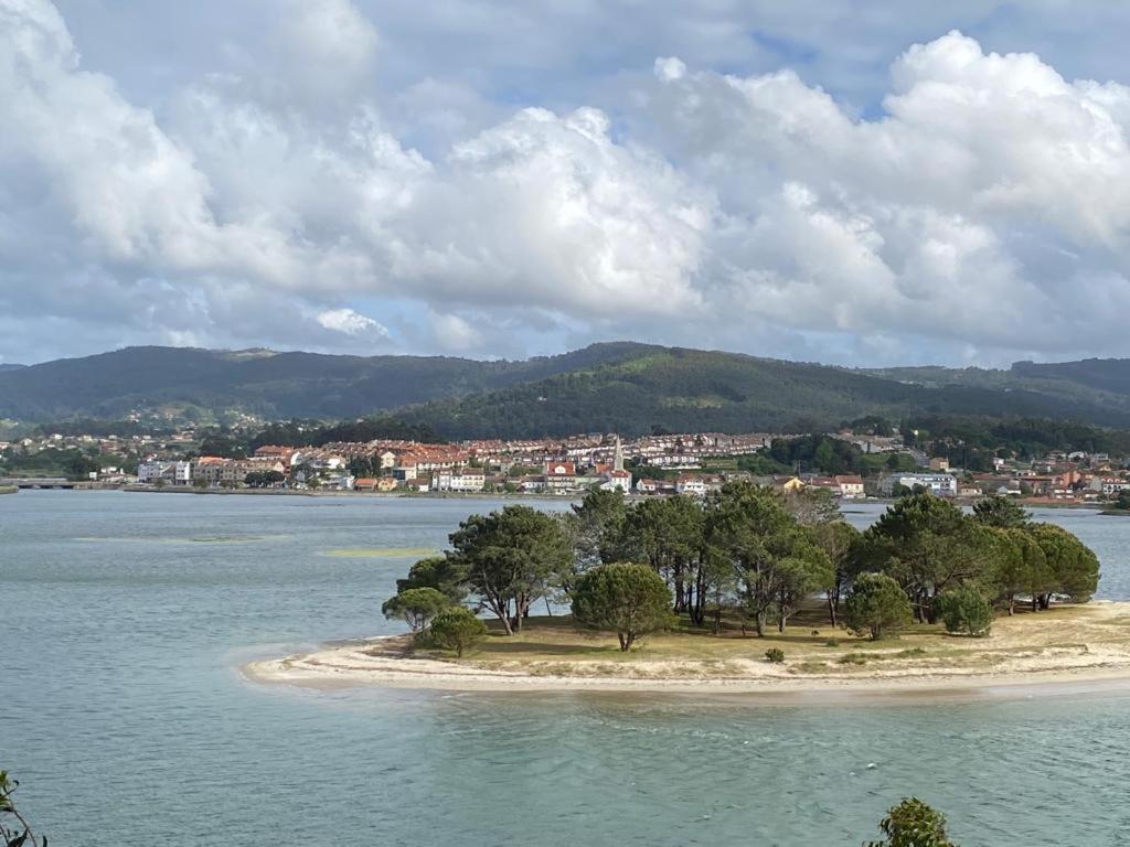 Apartmán Atico Muy Luminoso E Increibles Vistas Baiona Exteriér fotografie