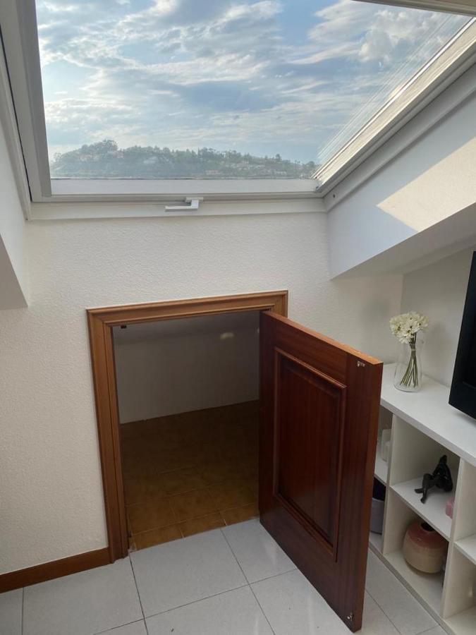 Apartmán Atico Muy Luminoso E Increibles Vistas Baiona Exteriér fotografie