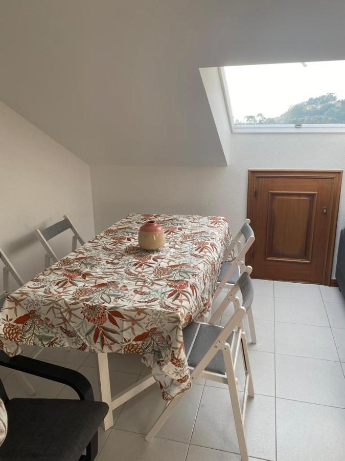Apartmán Atico Muy Luminoso E Increibles Vistas Baiona Exteriér fotografie