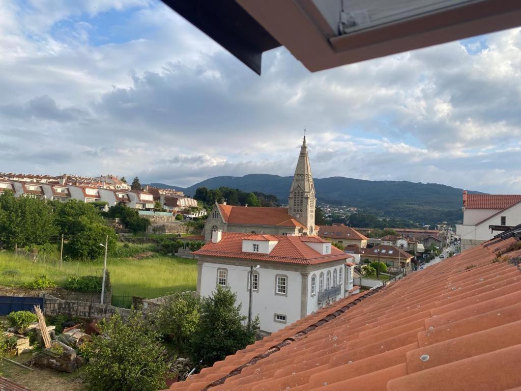 Apartmán Atico Muy Luminoso E Increibles Vistas Baiona Exteriér fotografie