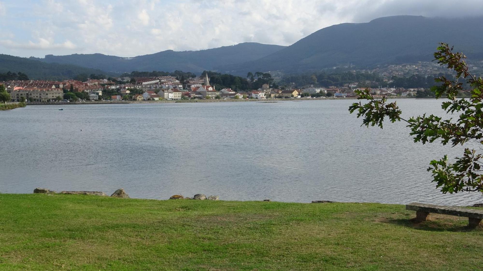 Apartmán Atico Muy Luminoso E Increibles Vistas Baiona Exteriér fotografie