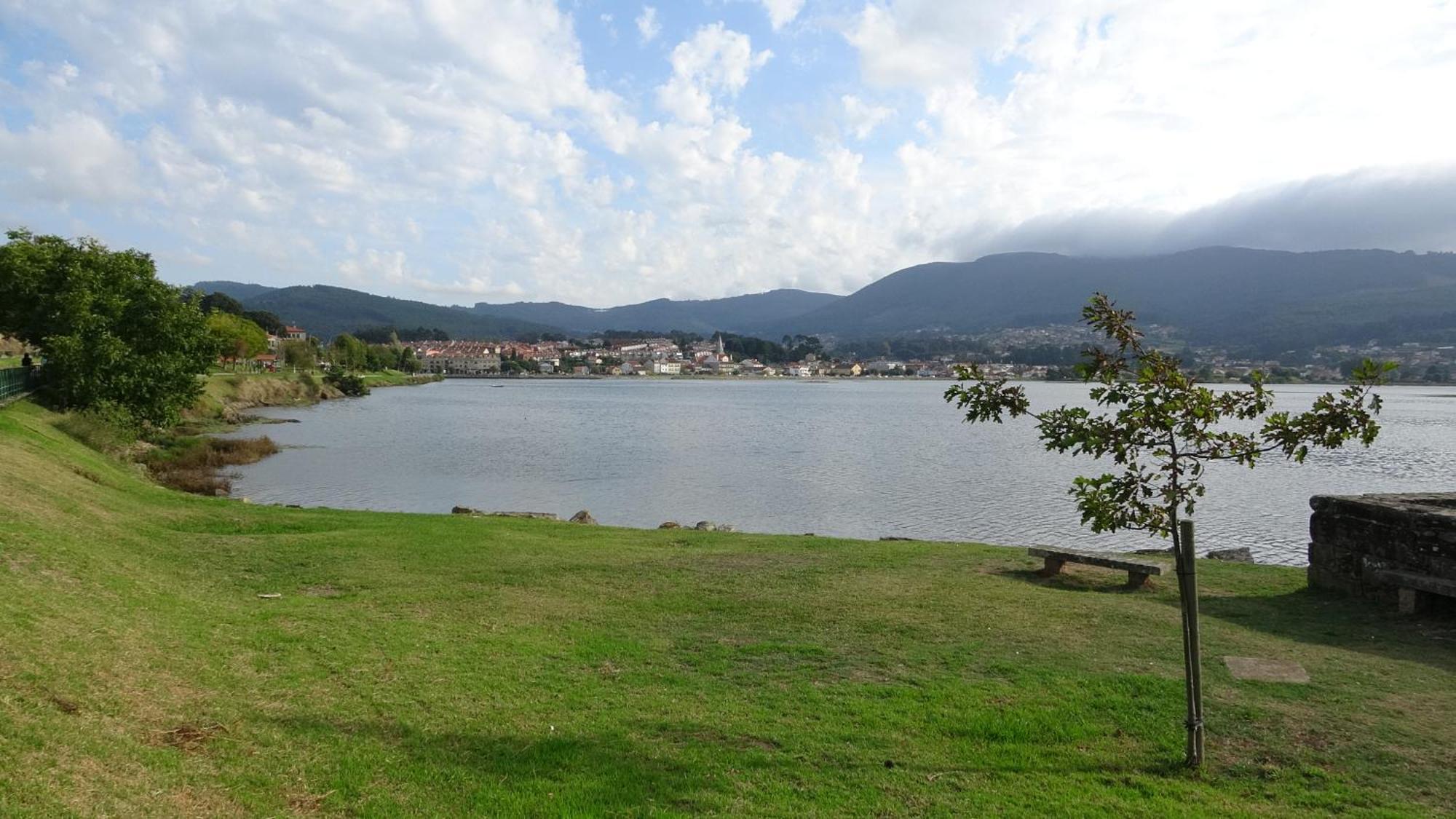 Apartmán Atico Muy Luminoso E Increibles Vistas Baiona Exteriér fotografie